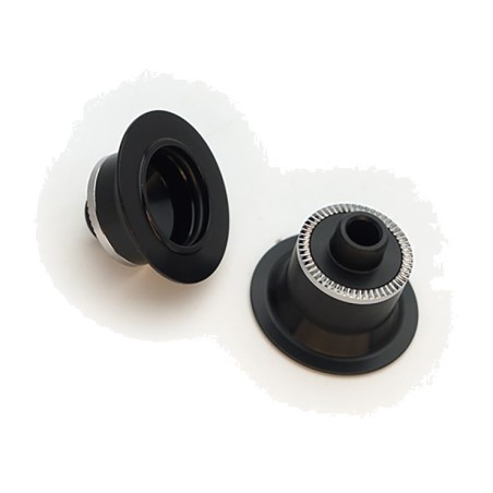 bushing set for quick release front hub  76 disk centerlock