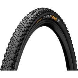 cubierta bicicleta plegable terra trail 700x45c shieldwall tubeless ready 44-622