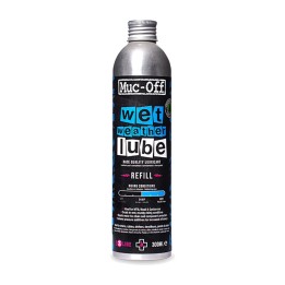 oli lubricant per a cadena de bicicleta per a clima humit 300 ml