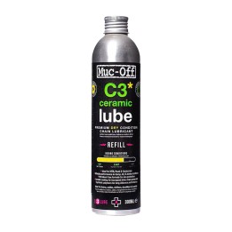 ceramiczny olej smarujący do suchego klimatu c3 300 ml