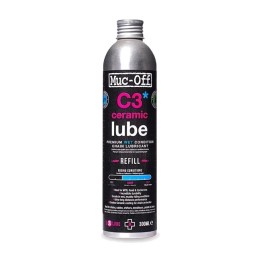 oli lubricant ceràmic per a clima humit c3 300 ml