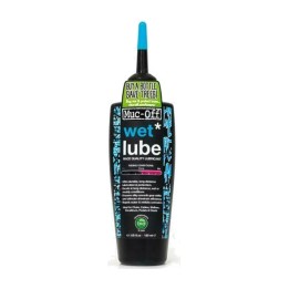 lubricant de cadena per a clima humit bio 120ml