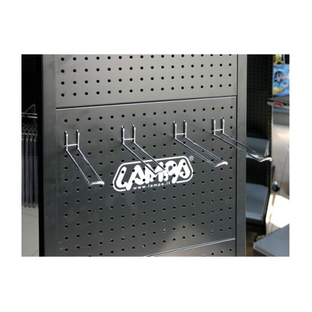 universal display rack hook | lampa