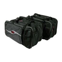 juego de maletas laterales t-maxter 24l