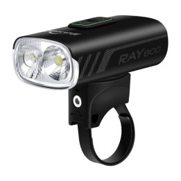 přední světlo na kolo ray 800