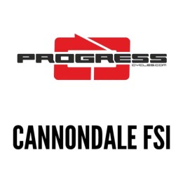 centrado (montado en rueda) cannondale fsi