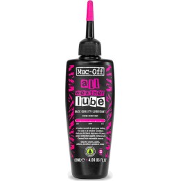 kettenschmieröler für trockenes/nasses wetter 120 ml (all weather lube)