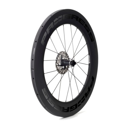 roda davantera tubular space disc 12x100