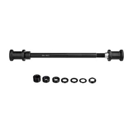 průchozí osa pro závitový držák 1.5 mm