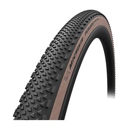 cubierta neumático plegable power gravel 700x35 competition line tubeless ready 35-622