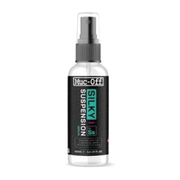 bicycle suspension maintenance spray silky serum 100 ml