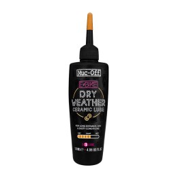 dry climate e-bike chain lubricant 120 ml muc-off