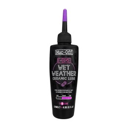 e-bike chain lubricant for wet weather 120 ml muc-off