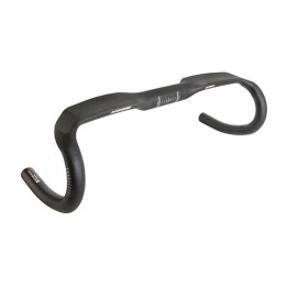manubrio della bicicletta race icr aero cc 44 ext 46