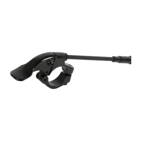 vertical remote control for telescopic seat post