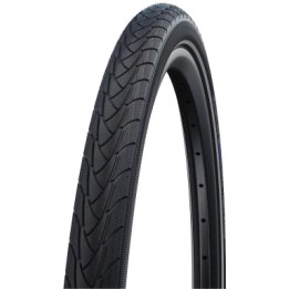 cubierta para e-bike 28x1.75 marathon e-plus per a/r