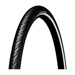 cubierta para bicicleta 700x38c protek negra/reflex a/r