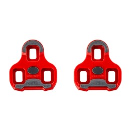 red grip cleats keo grip 9º red