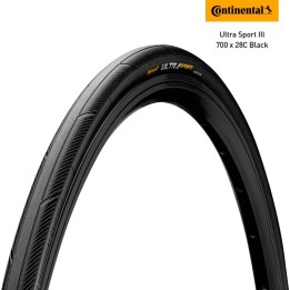 cubierta neumatico para bicicleta ultra sport iii performance 700x28