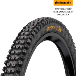 cubierta neumatico para bicicleta kryptotal front trail endurance tr 29x2,4