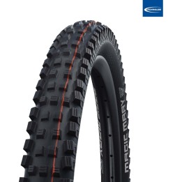 cubierta neumatico para bicicleta magic mary evo 29 super gravity tle 29x2.60 b/b-sk