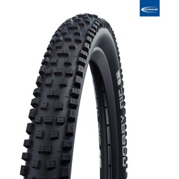 cubierta neumatico para bicicleta nobby nic perf twinskin tlr 29x2.40 b/b tubeless ready