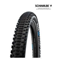 cubierta neumatico para bicicleta johnny watts 365 perf dd greenguard 29x2.35 b/b-sk+rt