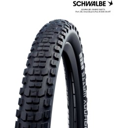 cubierta neumatico para bicicleta johnny watts perf dd greenguard 29x2.35 b/b-sk+rt