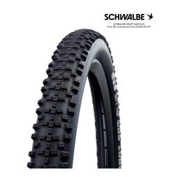 cubierta neumático reforzado para bicicleta de montaña smart sam plus perf dd greenguard 29x2.25 b/b-sk+rt