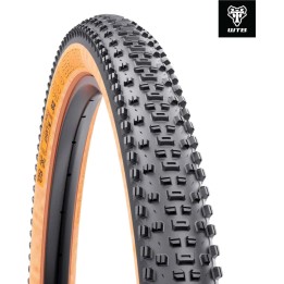 cubierta neumatico para bicicleta ranger tcs light/fast rolling 60tpi dual dna 29x2.25 tan tubeless ready