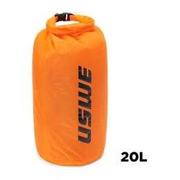 waterproof bag torr drysack 20l orange