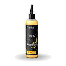 sellante para bicicleta para neumaticos antipinchazos cinturato smartseal 125ml yellow