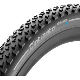 cubierta neumatico para bicicleta cinturato gravel s 50 - 622 techwall classic