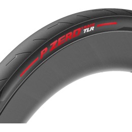 cubierta neumatico para bicicleta p zero™ race tlr 28-622 speedcore red neumático tubeless ready