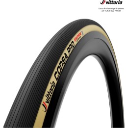 cubierta neumatico para bicicleta corsa pro graphene 2.0 tlr 700x28 tubeless ready