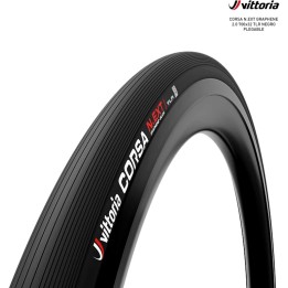 cubierta neumático plegable para bicicleta de carretera corsa n ext graphene 2.0 tubeless ready 700x32