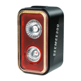 farol traseiro de bicicleta 300 seemee