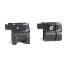 górny zacisk kierownicy aerobar 0º