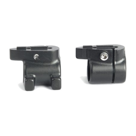 abrazadera superior manillar aerobar 0º
