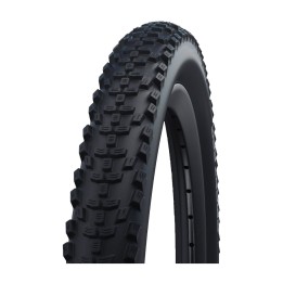 cubierta de neumático de bicicleta reflectante y rígida smart sam 27.5x2.35 hs624 performance line addix 65-584