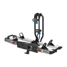 portabicis a bola reclinable vc-c10 azura xtra led wt para 2 bicis