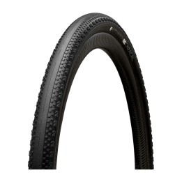 cubierta neumatico para bicicleta caracal 700x40 hardskin tubeless ready plegable 40-622
