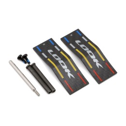 kit of slats for regular hardness pedals keo blade 20