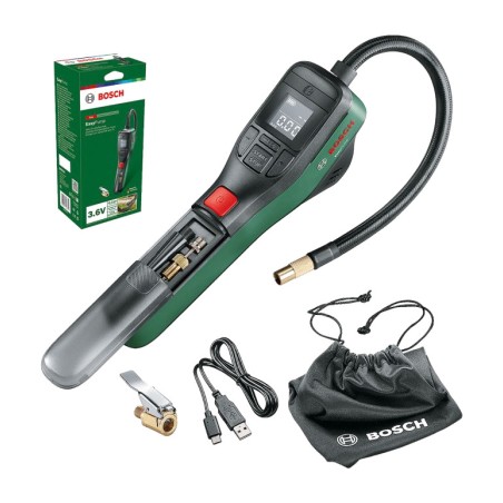 elektrická pumpa s led světlem easypump 10.3 bar