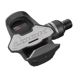 komplet cestnih pedalov keo blade carbon ceramic 110 g black.