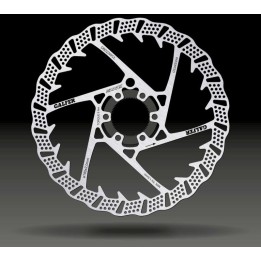 brzdový kotouč na kolo mtb disc shark ø180 x 2.00mm  center-lock