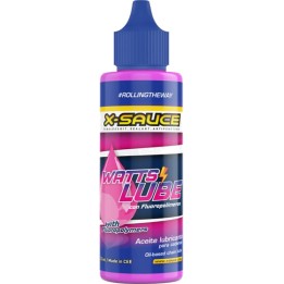 lubricating oil with fluoropolymers watts lube 125ml
