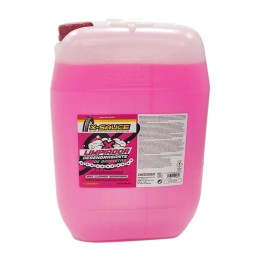 can of bicycle degreaser cleaner 25 l (rosa)