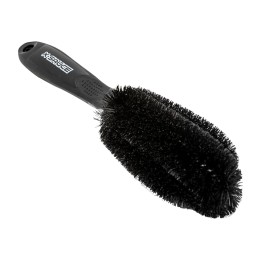 wheel cleaning brush