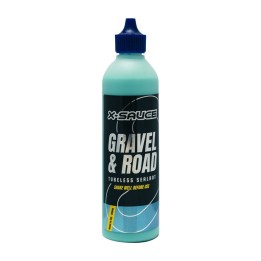 anti-puncture bottle for tubeless gravel and road 500 ml